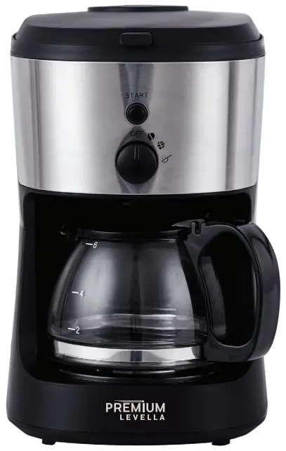 LEVELLA-PCMG623-6-Cup-Grind-and-Brew-Coffee-Make-product