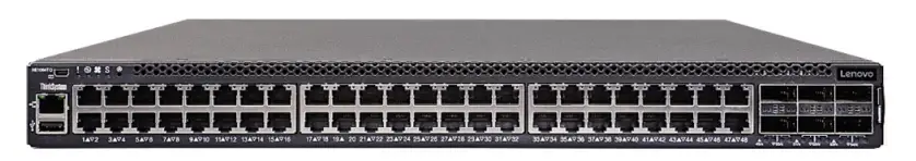 Lenovo ThinkSystem NE1064TO RackSwitch -