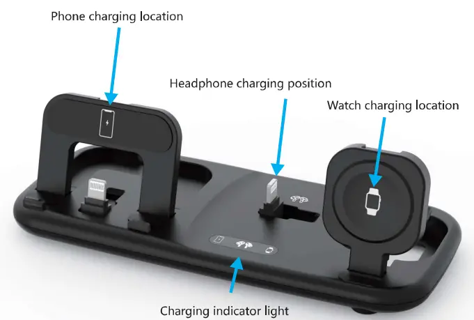 Connect to Power Adapter