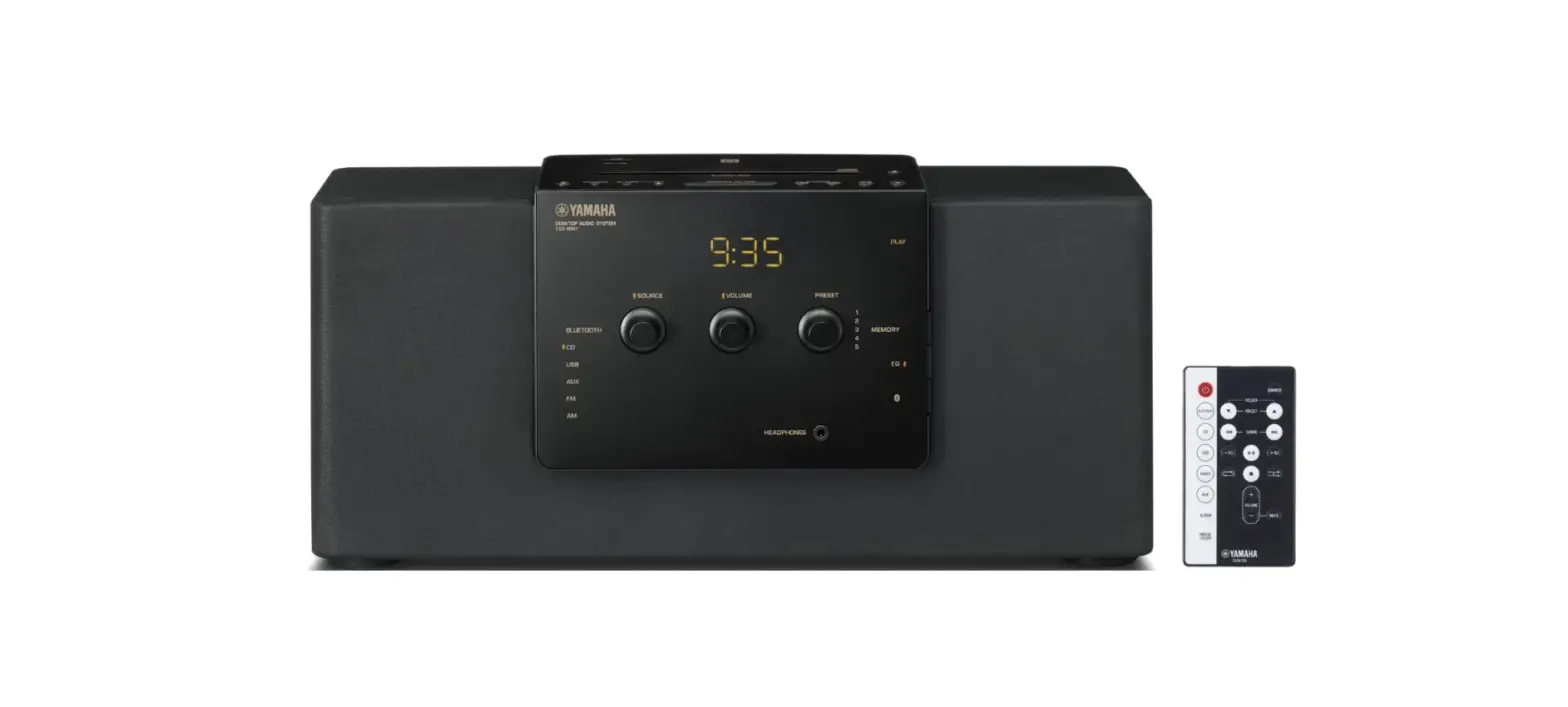 Yamaha Tsx-b141bl Desktop Audio System User Guide Yamaha Tsx-b141bl Desktop Audio System User Guide