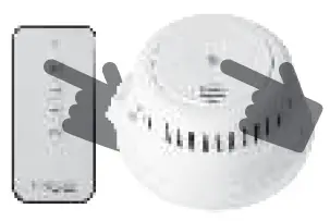 Firehawk FHN250BB-RB Alarm Remote fig 2