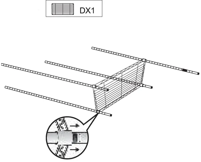 kmart-43150922-4-Tier-Black-Shelving-Set-fig-4