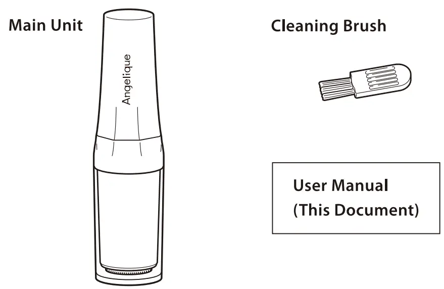 maxell MXBS-100 Face and Body Shaver fig 13