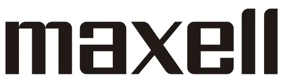 maxell logo
