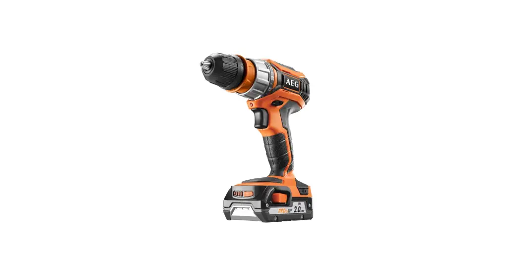 Aeg Bs18g4 Cordless Drill Instructions