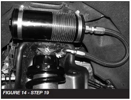 FABTECH FTS835237D Dirt Logic 4.0 Resi Coilover-13