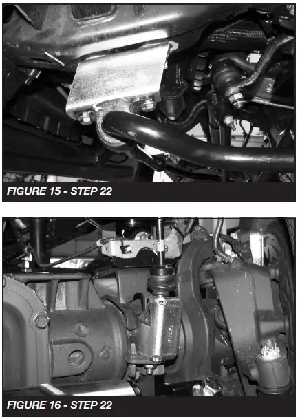 FABTECH FTS835237D Dirt Logic 4.0 Resi Coilover-14