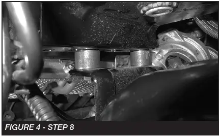 FABTECH FTS835237D Dirt Logic 4.0 Resi Coilover-4