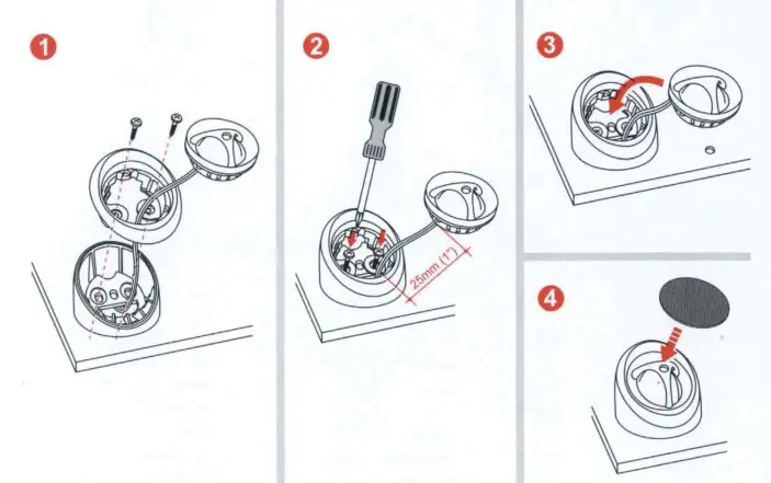 maximo 602 6 0 Inch 2 Way 502 5 25 Inch 2 Way ultra Mkll Car Audio Speaker System - Crossover Connection 2