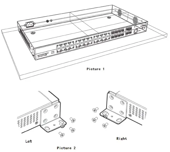 airlive SNMP-GSF12M Managed Multi Gigabit Fiber Switch-1