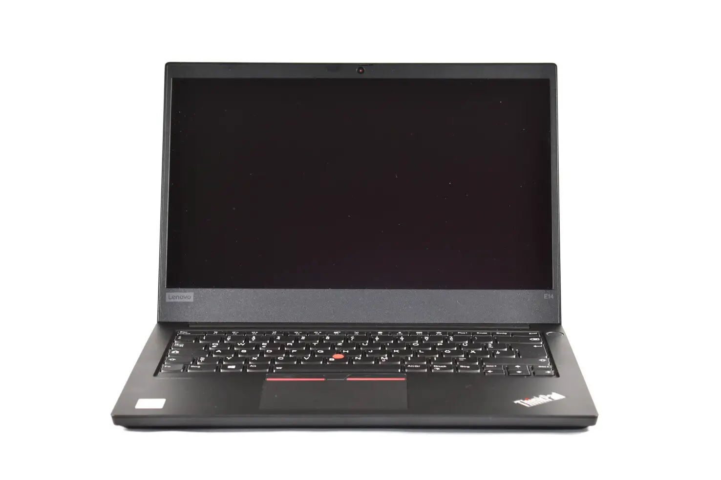 Thinkpad E14/r14/s3 Gen 2 Notebook Pc Setup Manual