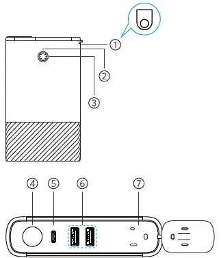 ANKER PowerHouse 90-1