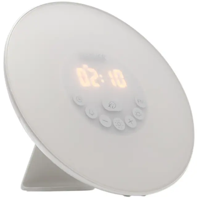 DENVER CRL330 Wakeup Light Clock Radio PRODUCT
