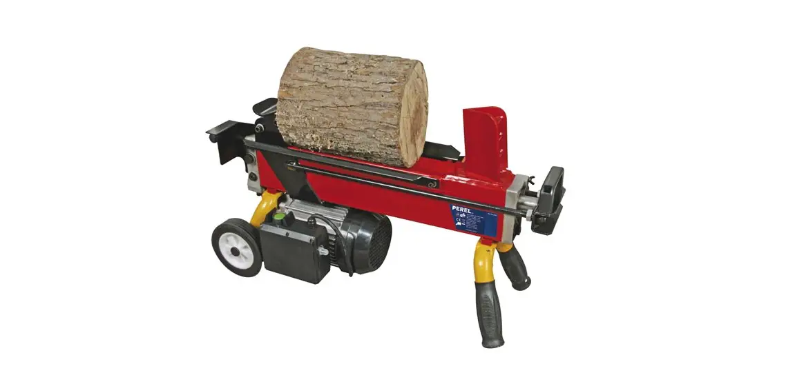 Perel Wls552 Log Splitter User Manual