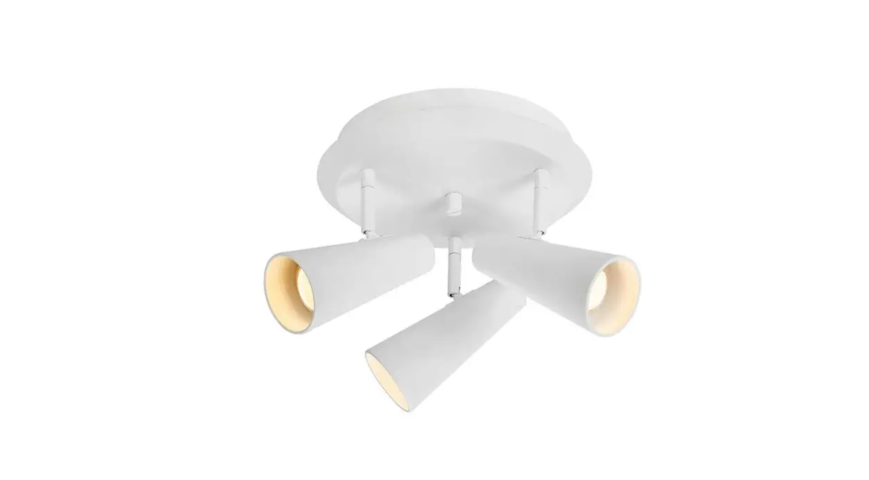 Mark Slojd 108203 3l Crest Ceiling Lamp Instruction Manual