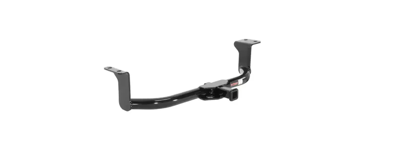 Curt 11276 Class 1 Pin And Clip Trailer Instruction Manual