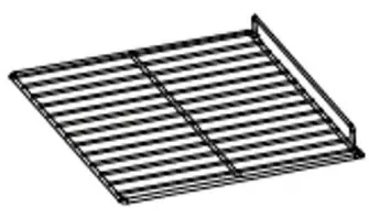 SWAN SR12030CELN 80L Celtic Fronted Under Counter Fridge - fig 4