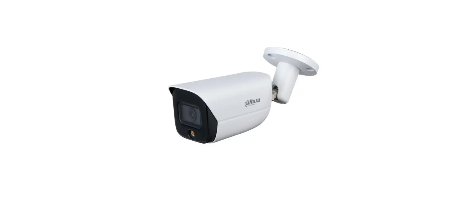 Dahua Hfw3549e-as-led-0280b Security Camera Instruction Manual