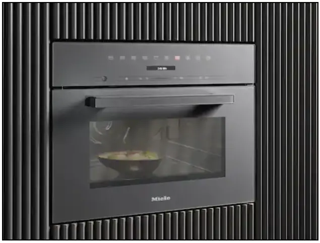 Miele 11193410 Microwave Oven