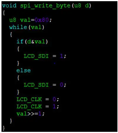 Surenoo-SSP0130A-240240-Series-SPI-TFT-LCD-Module-fig-14