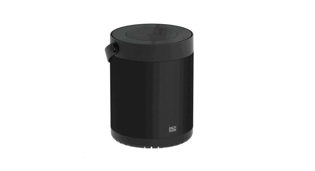 Bachmann 702.5000 Mov:e Power Unit User Manual