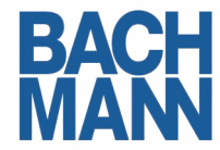 BACHMANN logo