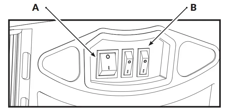 NARVON 5 and 10 Gallon Bowl Refrigerated Beverage Dispensers - Figure 1