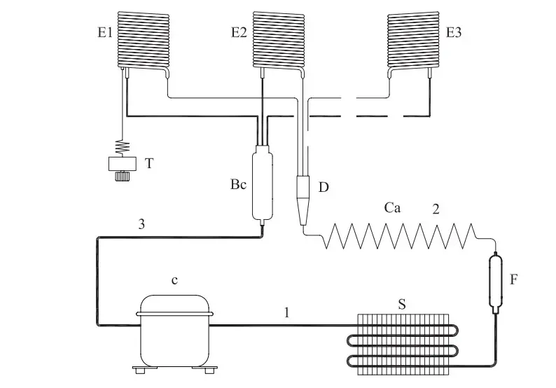 NARVON 5 and 10 Gallon Bowl Refrigerated Beverage Dispensers - Figure 9