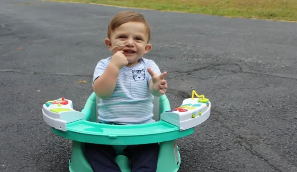 Fantino Music And Light 3 In 1 Discovery Seat And Booster Owner's Manual