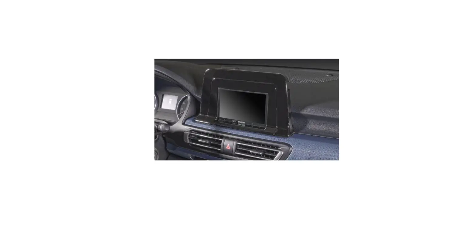 Metra 107-ki1hg Kia Seltos 2021 Up Dash Kit Installation Guide