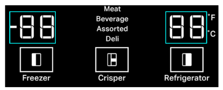KitchenAid Built-In SXS Dispensing - fig 3
