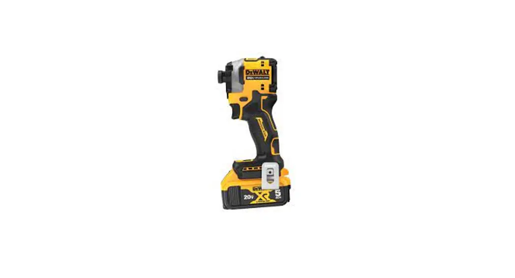 Dewalt Xr Dcf850 Cordless Brushless Compact Impact Driver Instruction Manual