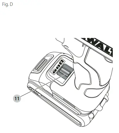 DEWALT XR DCF850 Cordless Brushless Compact Impact Driver-fig3