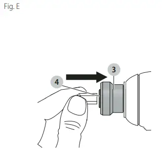 DEWALT XR DCF850 Cordless Brushless Compact Impact Driver-fig4