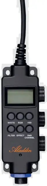 Aladdin M-WDIM Mosaic Controller with Lumenradio and DMX