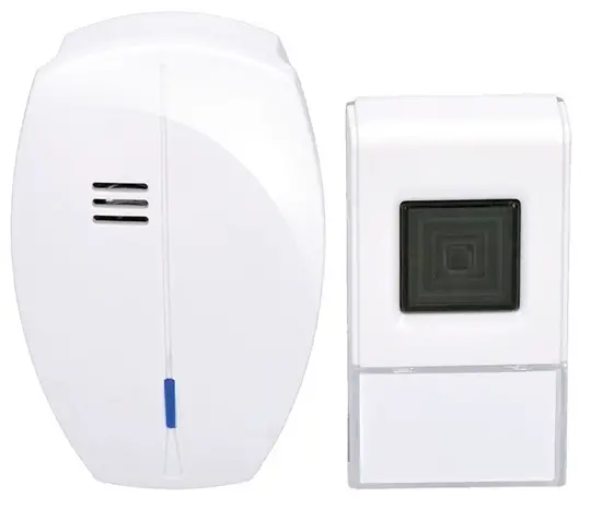 SOLIGHT 1L56, 1L56B Wireless Doorbell User Manual