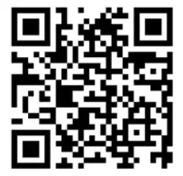 UniFlame UFPDL1307BLK Glass Fireplace Doors - qr code