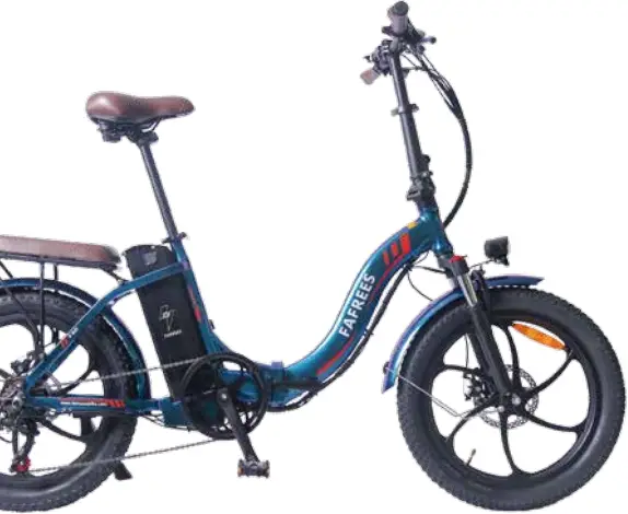 FAFREES F20PRO 20 Inch Tires Foldable Commuter Electric Bike
