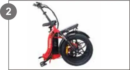 FAFREES F20PRO - Assembly Step 1 - 2