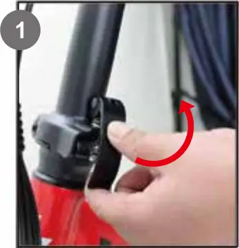 FAFREES F20PRO - Assembly Step 2 - 1