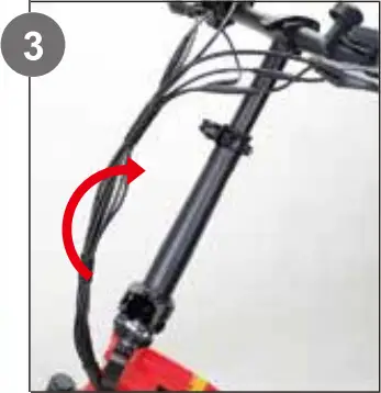 FAFREES F20PRO - Assembly Step 2 - 3