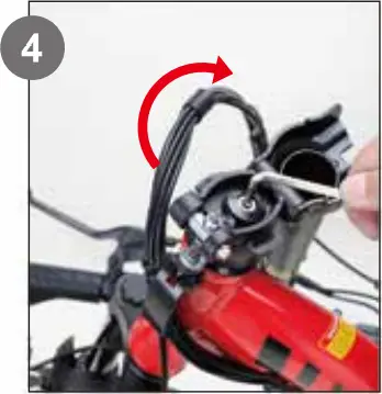 FAFREES F20PRO - Assembly Step 2 - 4