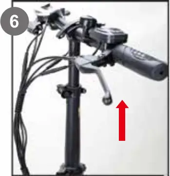 FAFREES F20PRO - Assembly Step 2 - 6