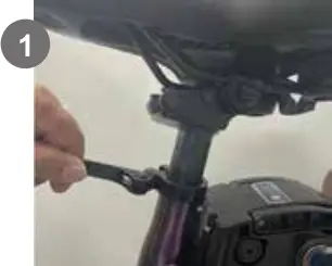 FAFREES F20PRO - Assembly Step 3 - 1