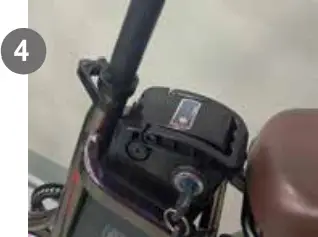 FAFREES F20PRO - Assembly Step 3 - 4