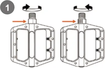 FAFREES F20PRO - Assembly Step 4 - 1