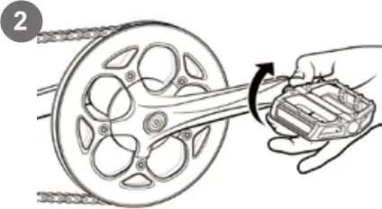 FAFREES F20PRO - Assembly Step 4 - 2