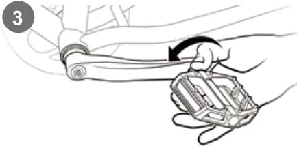 FAFREES F20PRO - Assembly Step 4 - 3