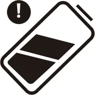 FAFREES F20PRO - Battery Key