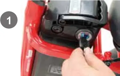 FAFREES F20PRO - Charge your E-bike 1